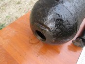Ммг 22.5 cm Minenwerfer