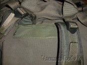 Лот №А2193 Рюкзак Redo армии Австрии с внутренней алюминиевой рамой 90 - 120 л.