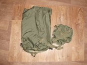 Лот №2524 Компрессионный мешок для зимнего спальники Великобритании Arctic усиленный от 1 грн.