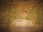 Лот №А2361 Чехол бронежилета (плитоноска) фирмы Verseidag р. XL (койот) от 1 грн.