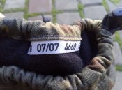 Зимние перчатки BW Бундесвер Флектарн Gore-Tex оригинал б\у #6