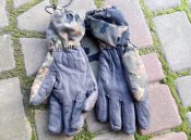 Зимние перчатки BW Бундесвер Флектарн Gore-Tex оригинал б\у #8