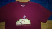 Mountain Warehouse Tough Decisions Mens Tee