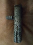 Затвор ППШ под схп