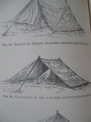 Руководство по эксплуатации и хранению палаток... 1973 г. (Экз.№2)