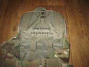 Лот №А1249 Противогазная сумка армии Британии FIELD PACK MTP (новая)