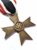 КВК2 без мечей, клеймо 11