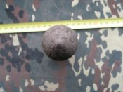 Снаряд 40 мм бронебой Англия .