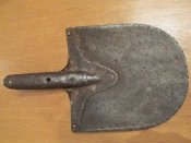 Лопата большая немецкая клеймо 1941 г.