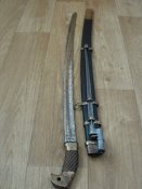 Шашка РККА М 27 (Тип 3)