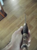 Шашка РККА М 27 (Тип 3)