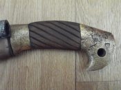 Шашка РККА М 27 (Тип 3)