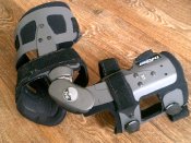 Bledsoe Thruster RLF  Knee Brace - стабилизатор колена