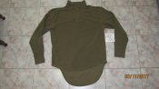 Термо-Флис (British Army "Combat undershirt thermal", light olive 170/90) -180грн