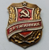 Дружинник