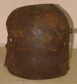 фрагмент каски