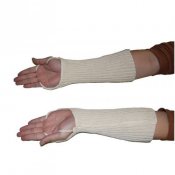 Шерстяные нарукавники / манжеты (лот А172)