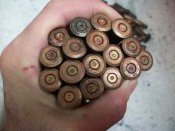 гильзы 7.62х54 (60шт)