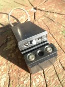 Брелки под патрон флобера 4мм