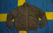Caterpillar® Type 04-25 Bomber Jacket