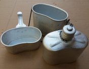 Котелок десантный