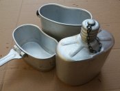 Котелок десантный