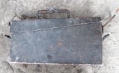 Ящик 1940 года алюминий