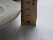 терелка daf. маленькая