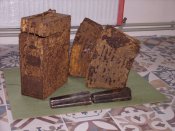 Магазини і ящик FLAK