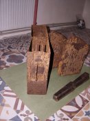 Магазини і ящик FLAK