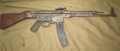 ММГ автомата STG 44 (SturmGewehr 44) Кал. 7,92 x 33 mm. Заготовка под СХП