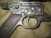 ММГ автомата STG 44 (SturmGewehr 44) Кал. 7,92 x 33 mm. Заготовка под СХП