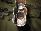 ММГ автомата STG 44 (SturmGewehr 44) Кал. 7,92 x 33 mm. Заготовка под СХП