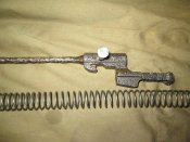 ММГ автомата STG 44 (SturmGewehr 44) Кал. 7,92 x 33 mm. Заготовка под СХП