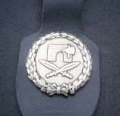 Знак специалиста. Швейцария.