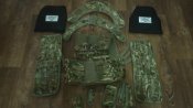 Чехол бронежилета Osprey MK4A
