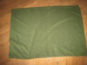 Лот №А2395 Большое антибактериальное банное полотенце армии Британии р. Large(olive)