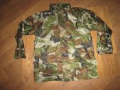 Лот №А2293 Куртка-дождевик Woodland фирмы PMS International р.М