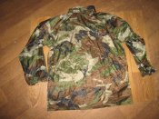 Лот №А2293 Куртка-дождевик Woodland фирмы PMS International р.М