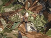 Лот №А2293 Куртка-дождевик Woodland фирмы PMS International р.М