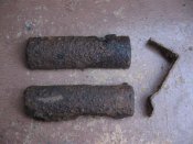 Чехол от ручной гранаты Handgranate M 16 / Sigaro