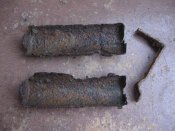 Чехол от ручной гранаты Handgranate M 16 / Sigaro