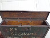 Ящик Sägekette