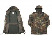 Куртка парка Bundeswehr флектарн, Gr-15 оригинал(новая)-490грн