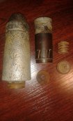 Надкалиберная граната GrG.Pz.gr. (ММГ)