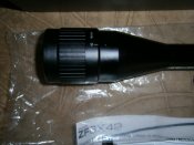 Новый прицел "Walther ZF 6х42АО"