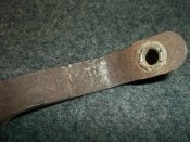 Ремешок концевой на пробку фляги, CFL 42