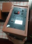 акустическая система F&D SPS-820 Beech
