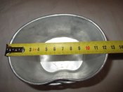 Подфляжник. Армейский оригинал.