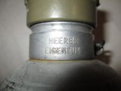 Фляга армейская. Оригинал.